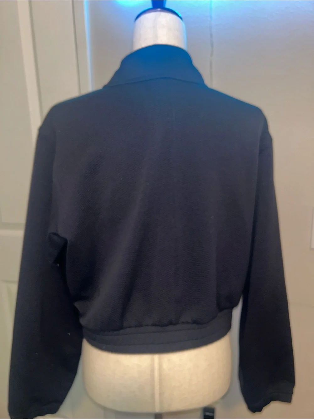 LululemonBlack Zip-Front Women's Jacket